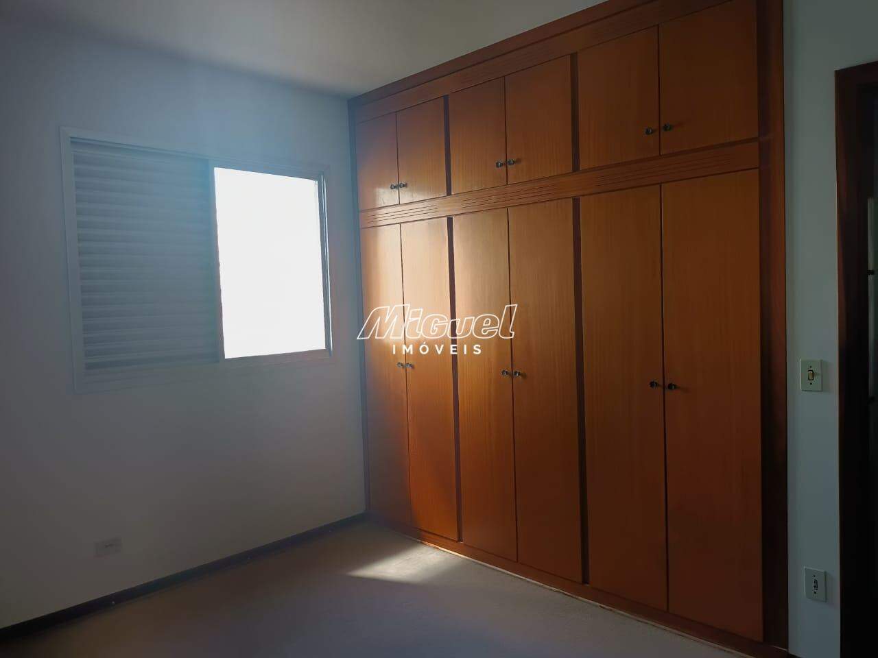 Apartamento, à venda, 3 quartos, Condomínio Edifício Paul Ricard, Cidade Alta - Piracicaba: 