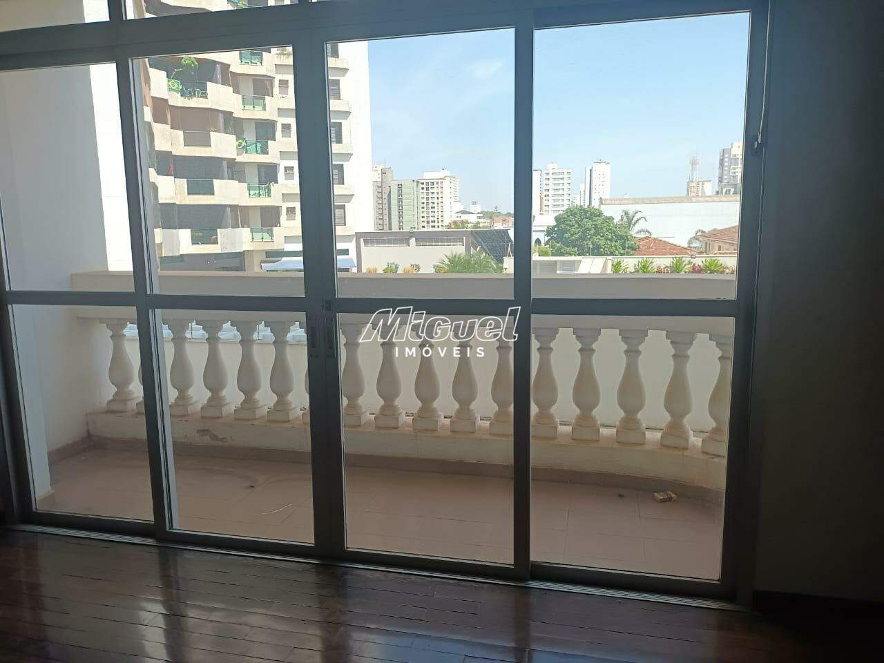 Apartamento, à venda, 3 quartos, Condomínio Edifício Paul Ricard, Cidade Alta - Piracicaba: 
