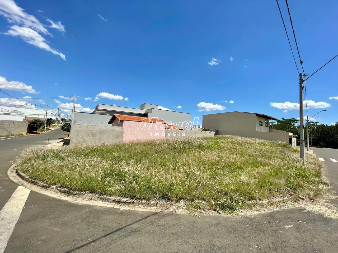 Terreno, à venda, Terrazul - - Piracicaba/SP: 