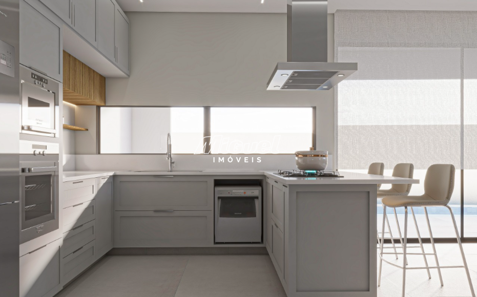 Casa em Condomínio, à venda, Santa Rosa - Piracicaba 3 quartos Villa Bela Vista: