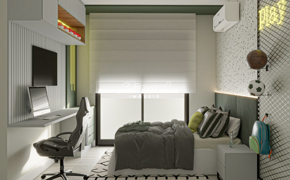 Casa em Condomínio, à venda, Santa Rosa - Piracicaba 3 quartos Villa Bela Vista: