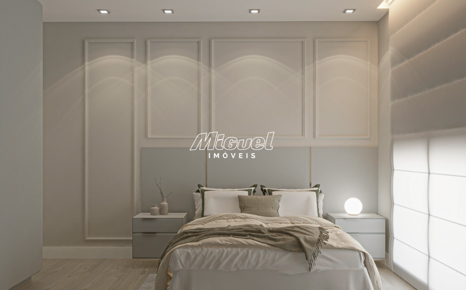 Casa em Condomínio, à venda, Santa Rosa - Piracicaba 3 quartos Villa Bela Vista: