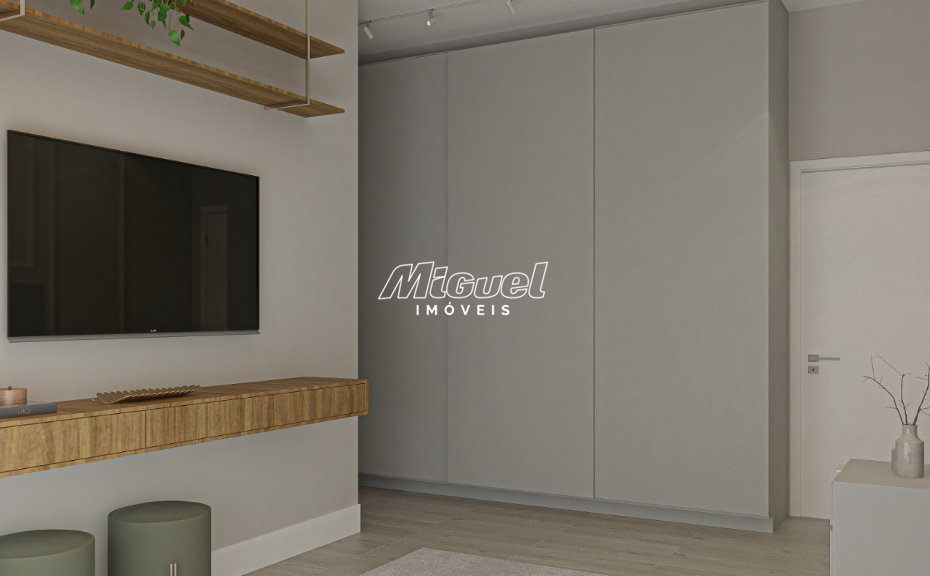 Casa em Condomínio, à venda, Santa Rosa - Piracicaba 3 quartos Villa Bela Vista: