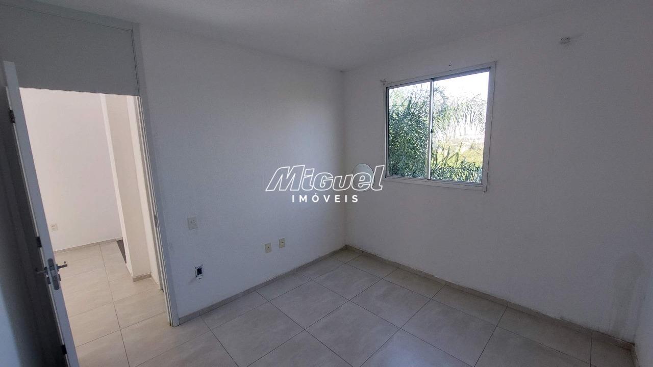 Apartamento, para aluguel, Vila Sonia - 2 quartos Viva Vida Paineiras - Piracicaba/SP: