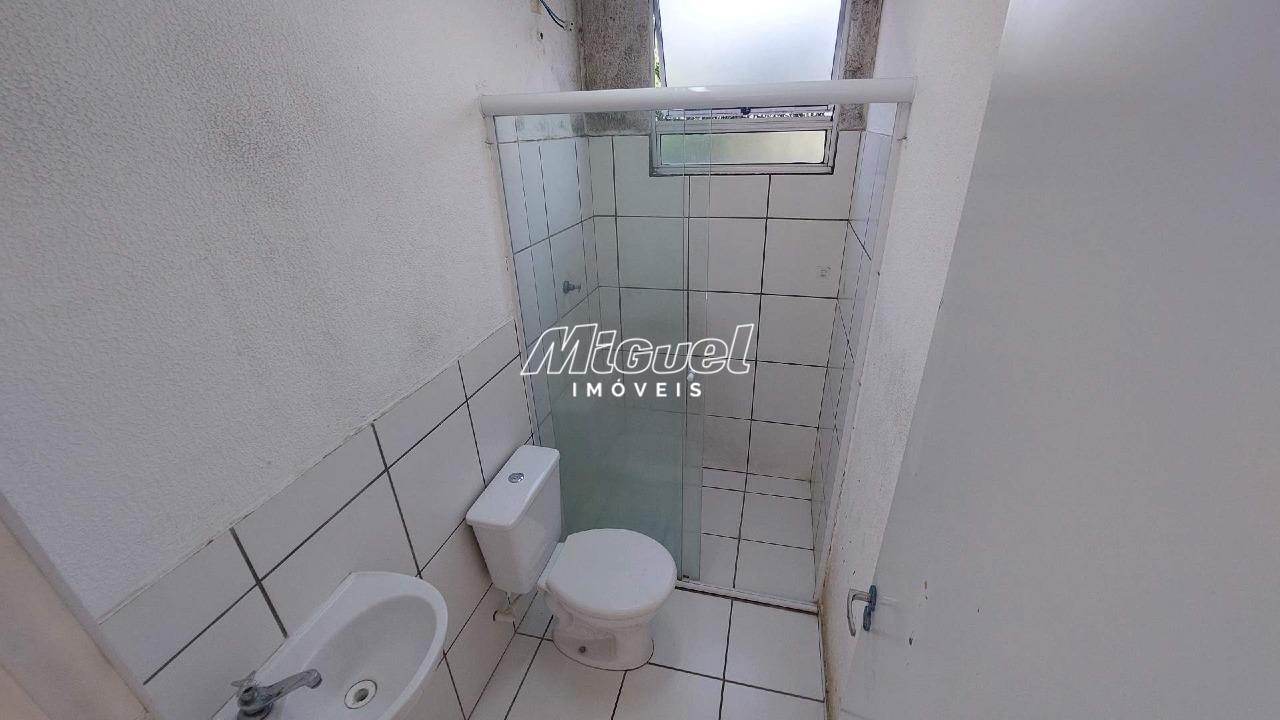 Apartamento, para aluguel, Vila Sonia - 2 quartos Viva Vida Paineiras - Piracicaba/SP: