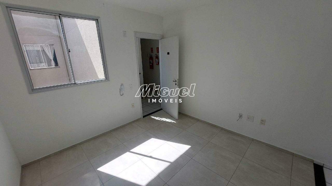 Apartamento, para aluguel, Vila Sonia - 2 quartos Viva Vida Paineiras - Piracicaba/SP: 