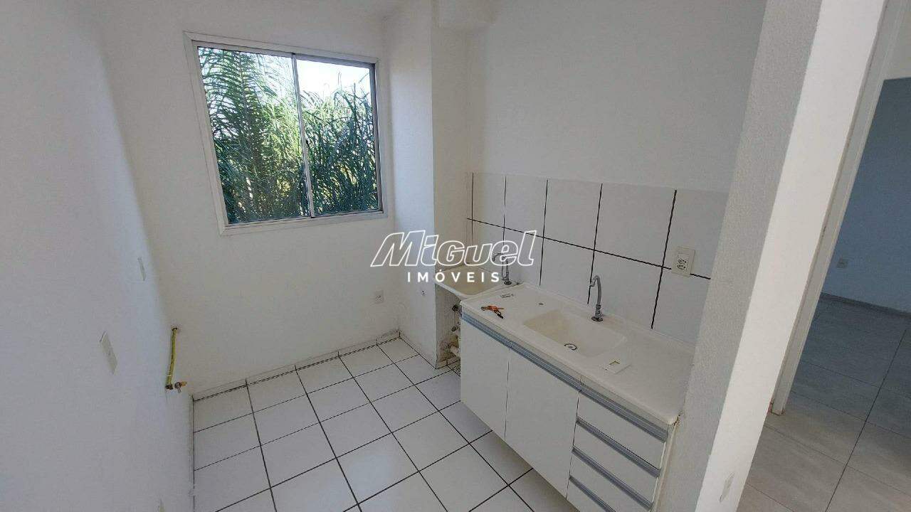 Apartamento, para aluguel, Vila Sonia - 2 quartos Viva Vida Paineiras - Piracicaba/SP: 