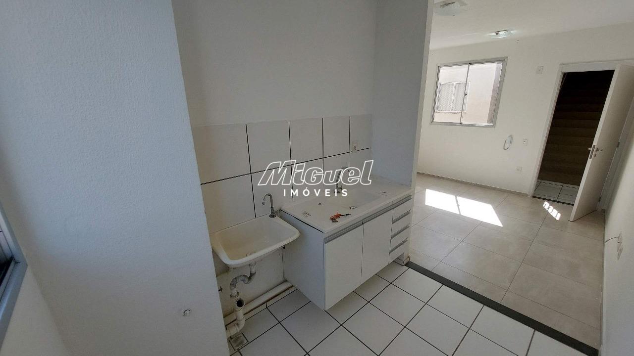 Apartamento, para aluguel, Vila Sonia - 2 quartos Viva Vida Paineiras - Piracicaba/SP: