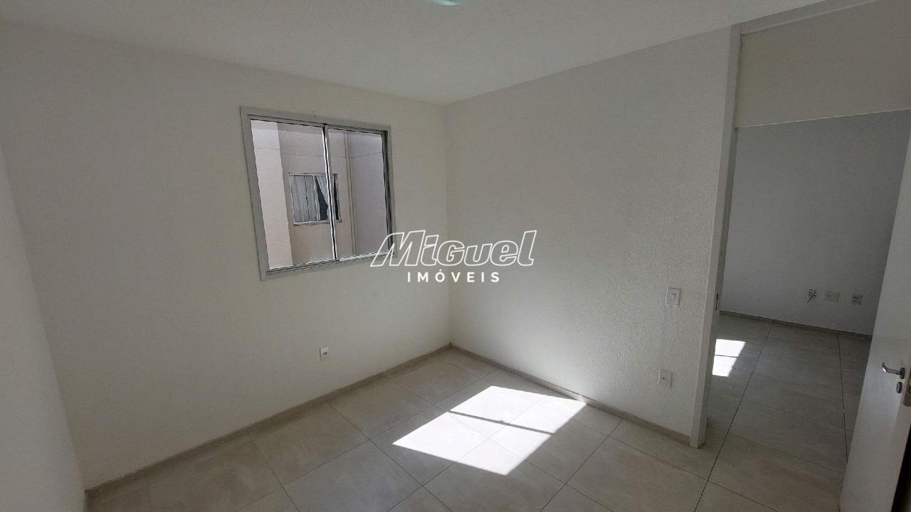 Apartamento, para aluguel, Vila Sonia - 2 quartos Viva Vida Paineiras - Piracicaba/SP: