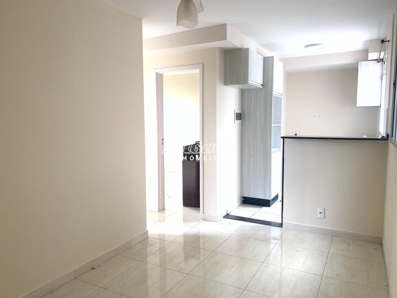 Apartamento, à venda, Loteamento Kobayat Líbano - 2 quartos Condomínio Jardim Novo Horizonte - Piracicaba/SP: 