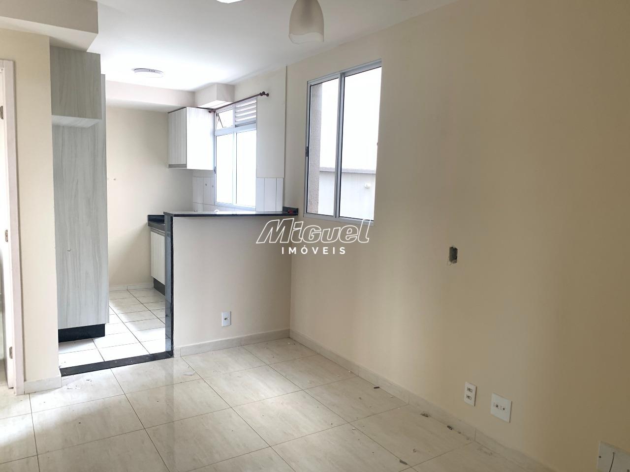 Apartamento, à venda, Loteamento Kobayat Líbano - 2 quartos Condomínio Jardim Novo Horizonte - Piracicaba/SP: 