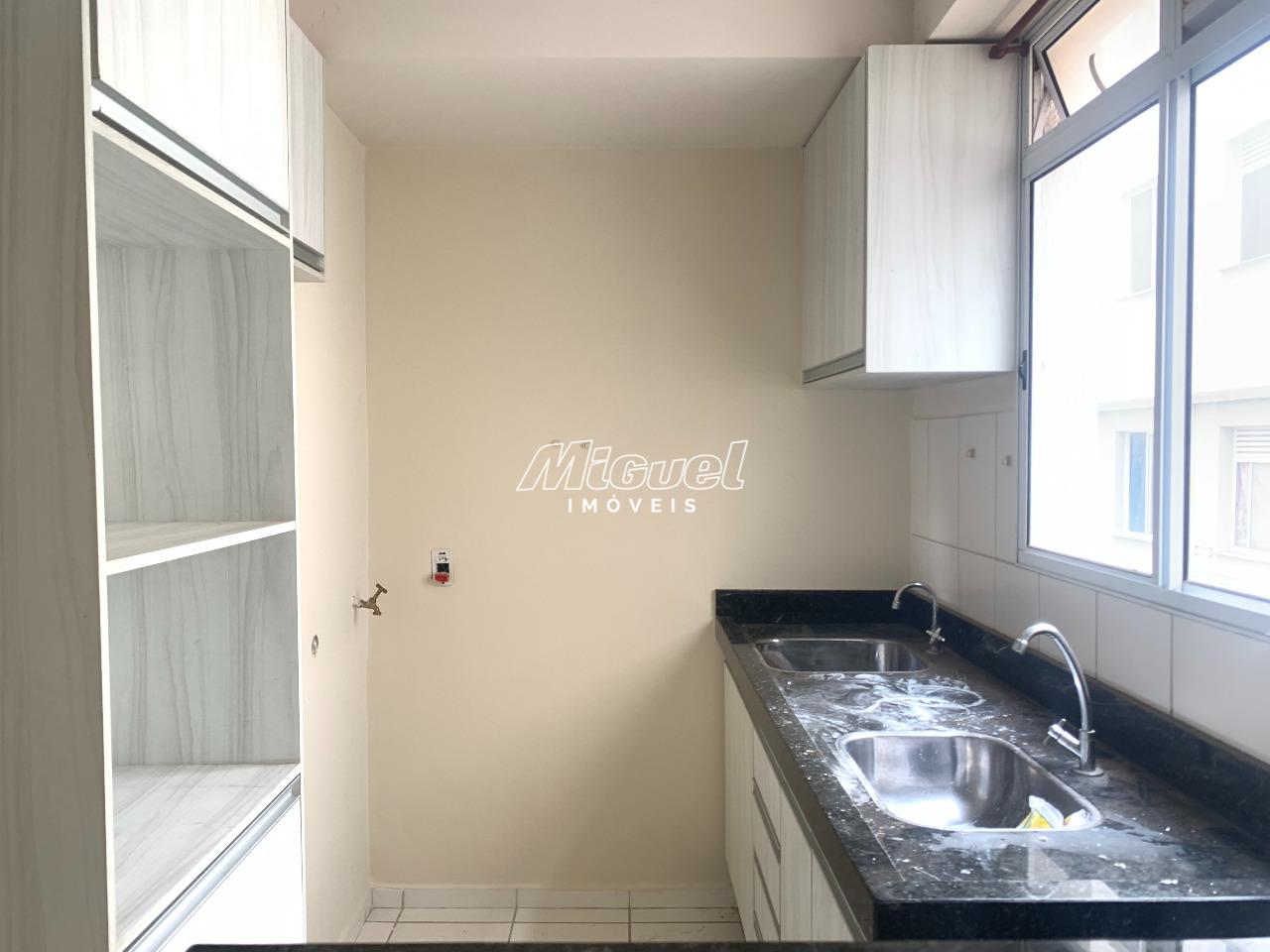 Apartamento, à venda, Loteamento Kobayat Líbano - 2 quartos Condomínio Jardim Novo Horizonte - Piracicaba/SP: 