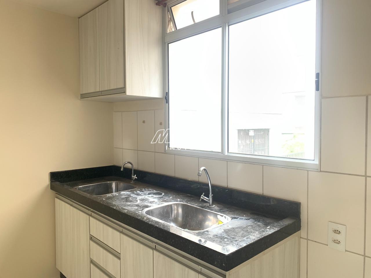 Apartamento, à venda, Loteamento Kobayat Líbano - 2 quartos Condomínio Jardim Novo Horizonte - Piracicaba/SP: 