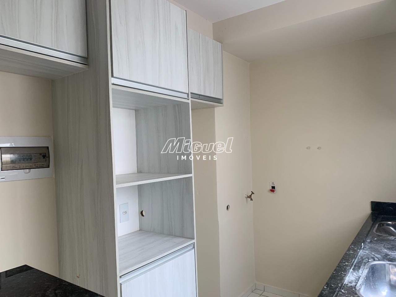 Apartamento, à venda, Loteamento Kobayat Líbano - 2 quartos Condomínio Jardim Novo Horizonte - Piracicaba/SP: 
