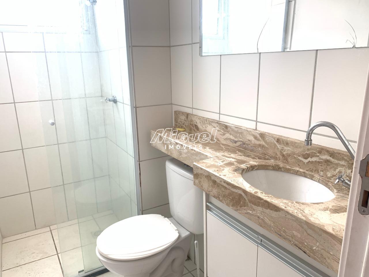 Apartamento, à venda, Loteamento Kobayat Líbano - 2 quartos Condomínio Jardim Novo Horizonte - Piracicaba/SP: 