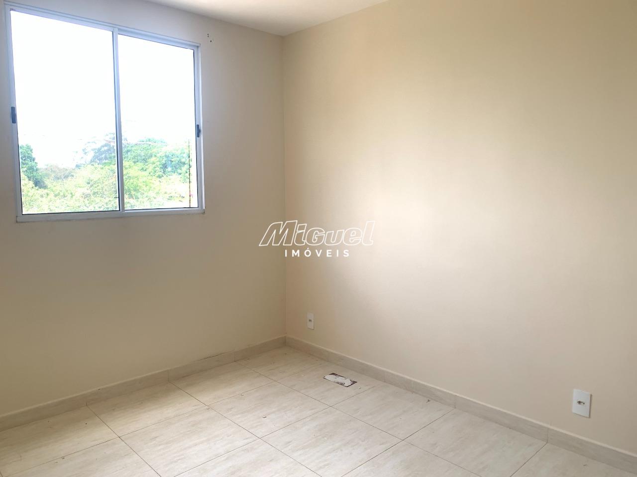 Apartamento, à venda, Loteamento Kobayat Líbano - 2 quartos Condomínio Jardim Novo Horizonte - Piracicaba/SP: 