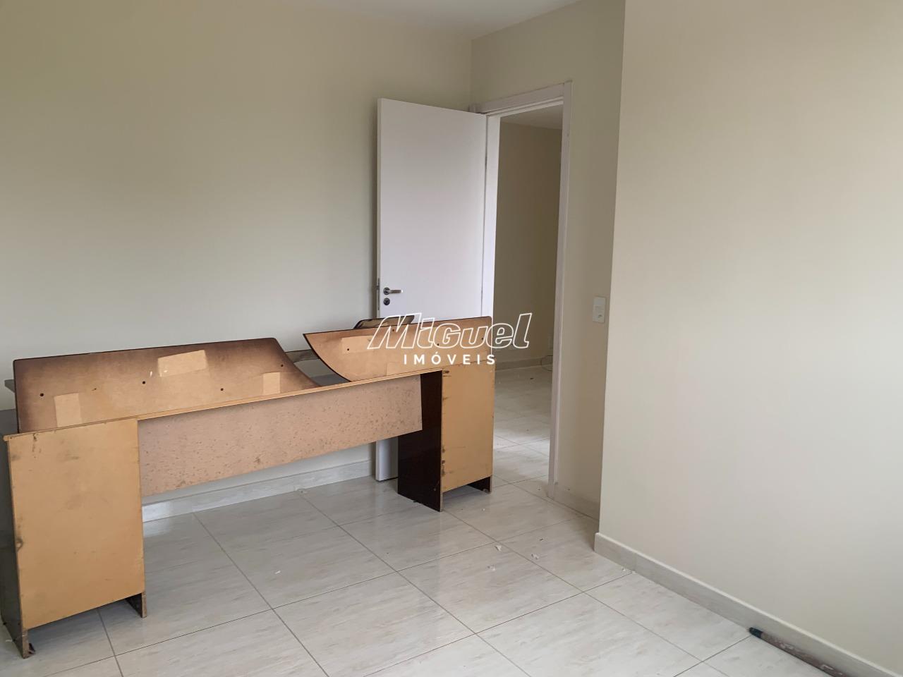 Apartamento, à venda, Loteamento Kobayat Líbano - 2 quartos Condomínio Jardim Novo Horizonte - Piracicaba/SP: 