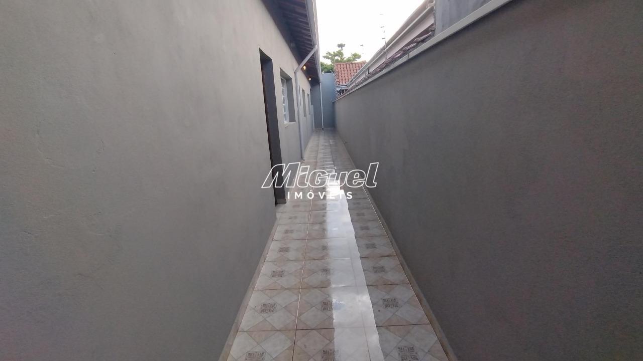 Casa, à venda, Jardim Bartira (Tupi) - 2 quartos - Piracicaba/SP: 