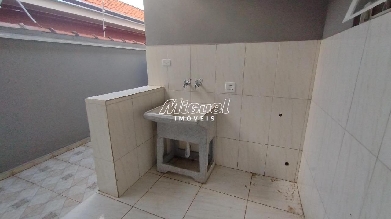 Casa, à venda, Jardim Bartira (Tupi) - 2 quartos - Piracicaba/SP: 