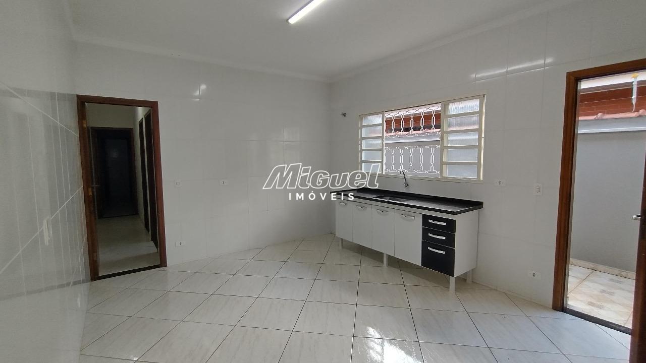 Casa, à venda, Jardim Bartira (Tupi) - 2 quartos - Piracicaba/SP: 