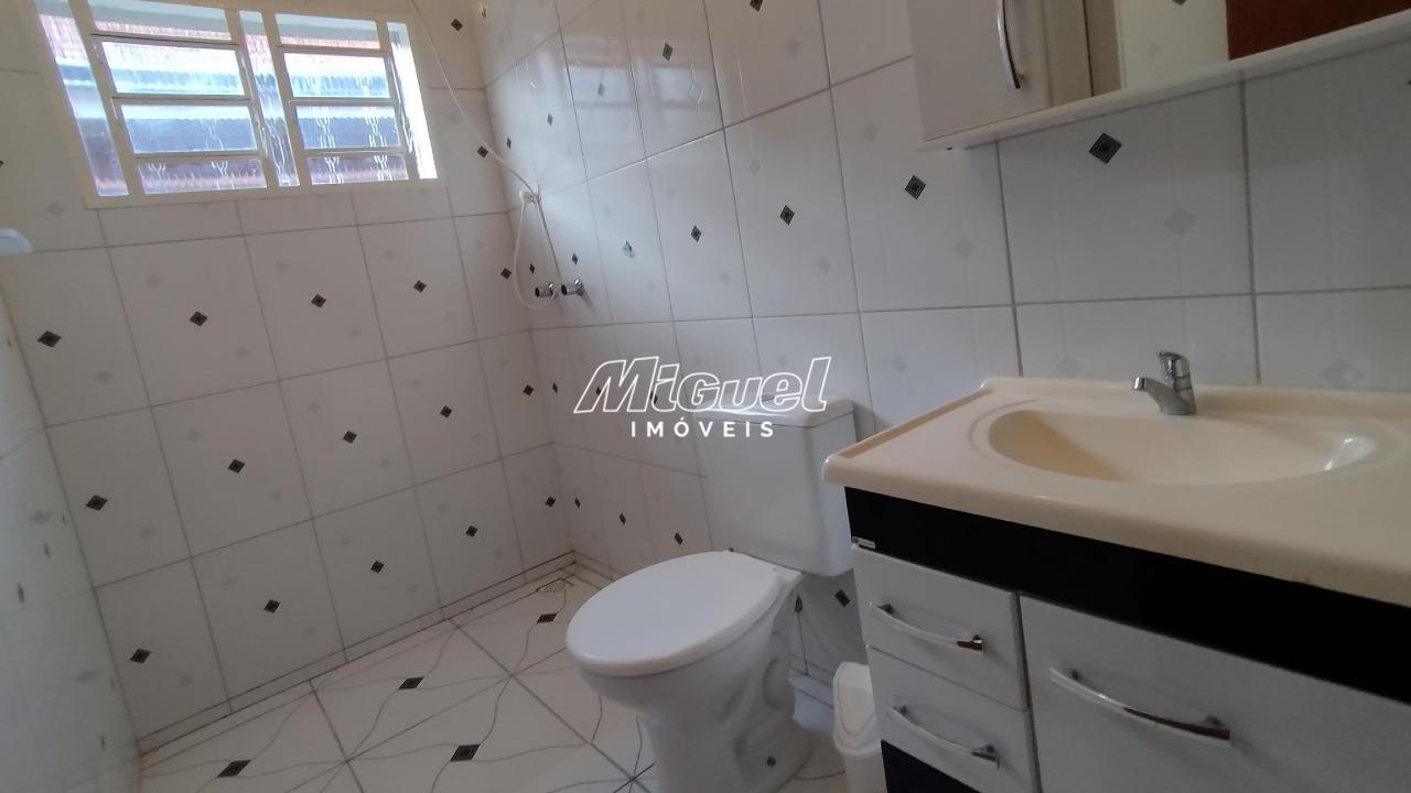 Casa, à venda, Jardim Bartira (Tupi) - 2 quartos - Piracicaba/SP: 