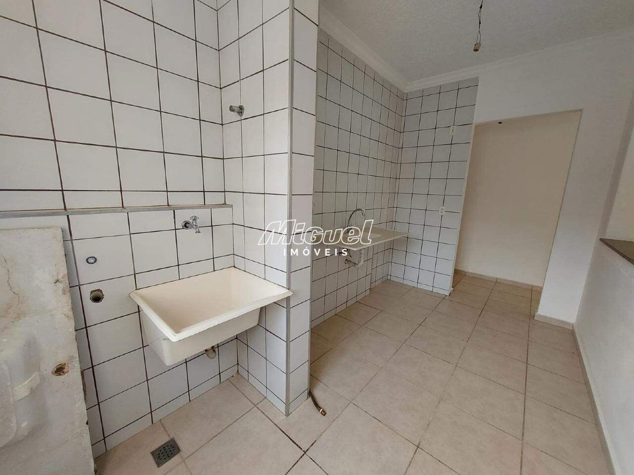 Apartamento, para aluguel, 2 quartos, Condomínio Residencial Altos do Jupiá, Jardim Parque Jupiá - Piracicaba: