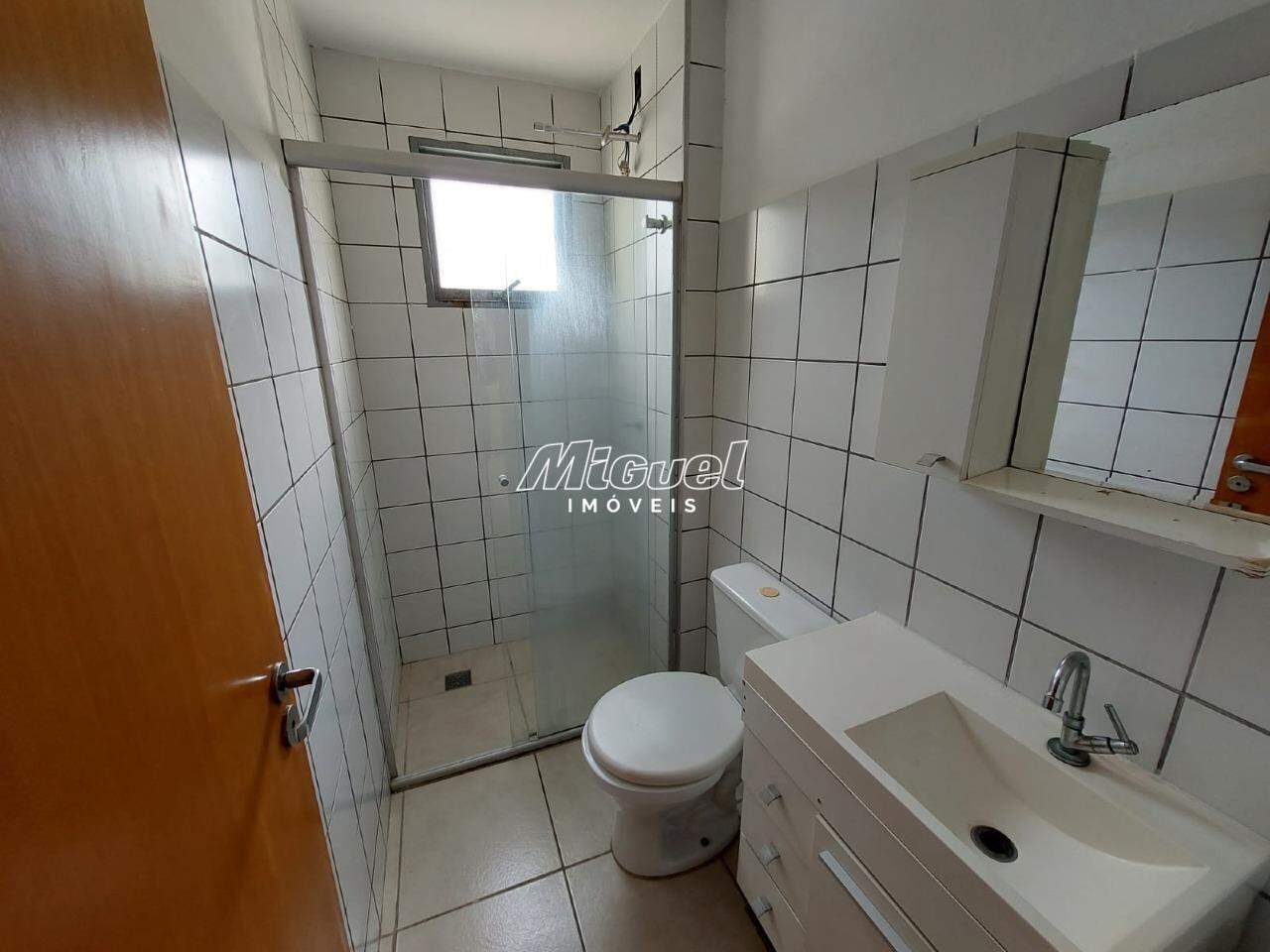 Apartamento, para aluguel, 2 quartos, Condomínio Residencial Altos do Jupiá, Jardim Parque Jupiá - Piracicaba: 