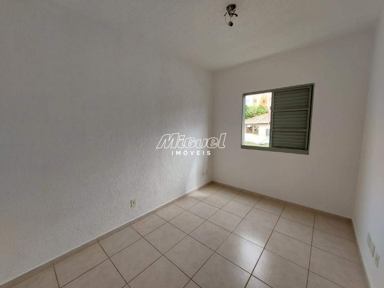 Apartamento, para aluguel, 2 quartos, Condomínio Residencial Altos do Jupiá, Jardim Parque Jupiá - Piracicaba: 