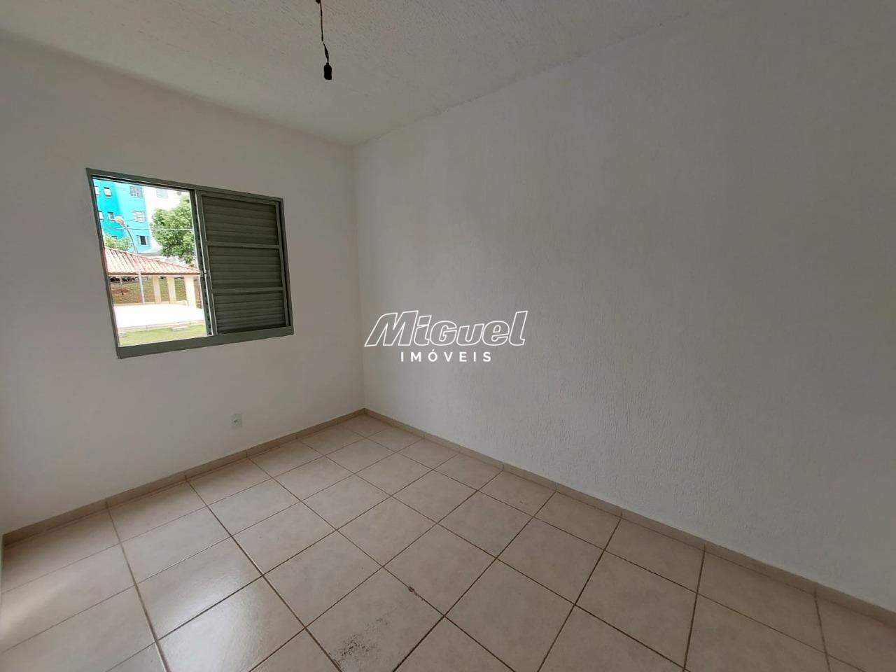 Apartamento, para aluguel, 2 quartos, Condomínio Residencial Altos do Jupiá, Jardim Parque Jupiá - Piracicaba: 