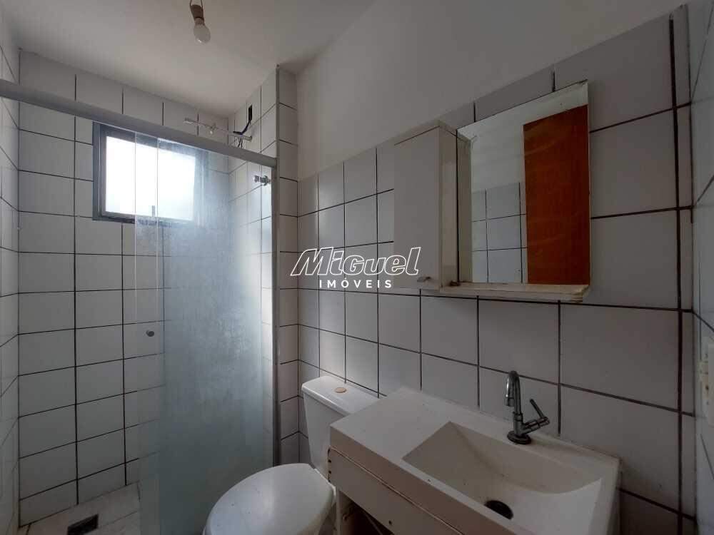 Apartamento, para aluguel, Jardim Parque Jupiá - 2 quartos Condomínio Residencial Altos do Jupiá - Piracicaba/SP: 