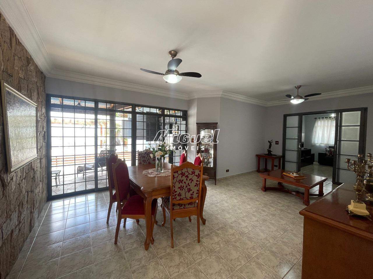 Casa, à venda, Nova Piracicaba - 4 quartos - Piracicaba/SP: 