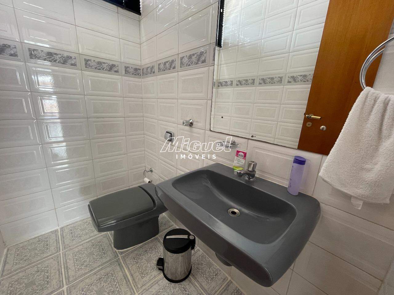 Casa, à venda, Nova Piracicaba - 4 quartos - Piracicaba/SP: 