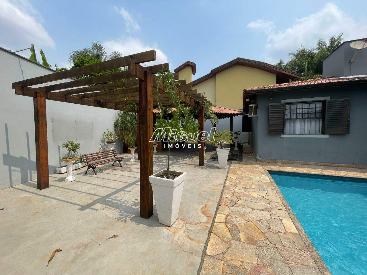 Casa, à venda, Nova Piracicaba - 4 quartos - Piracicaba/SP: 