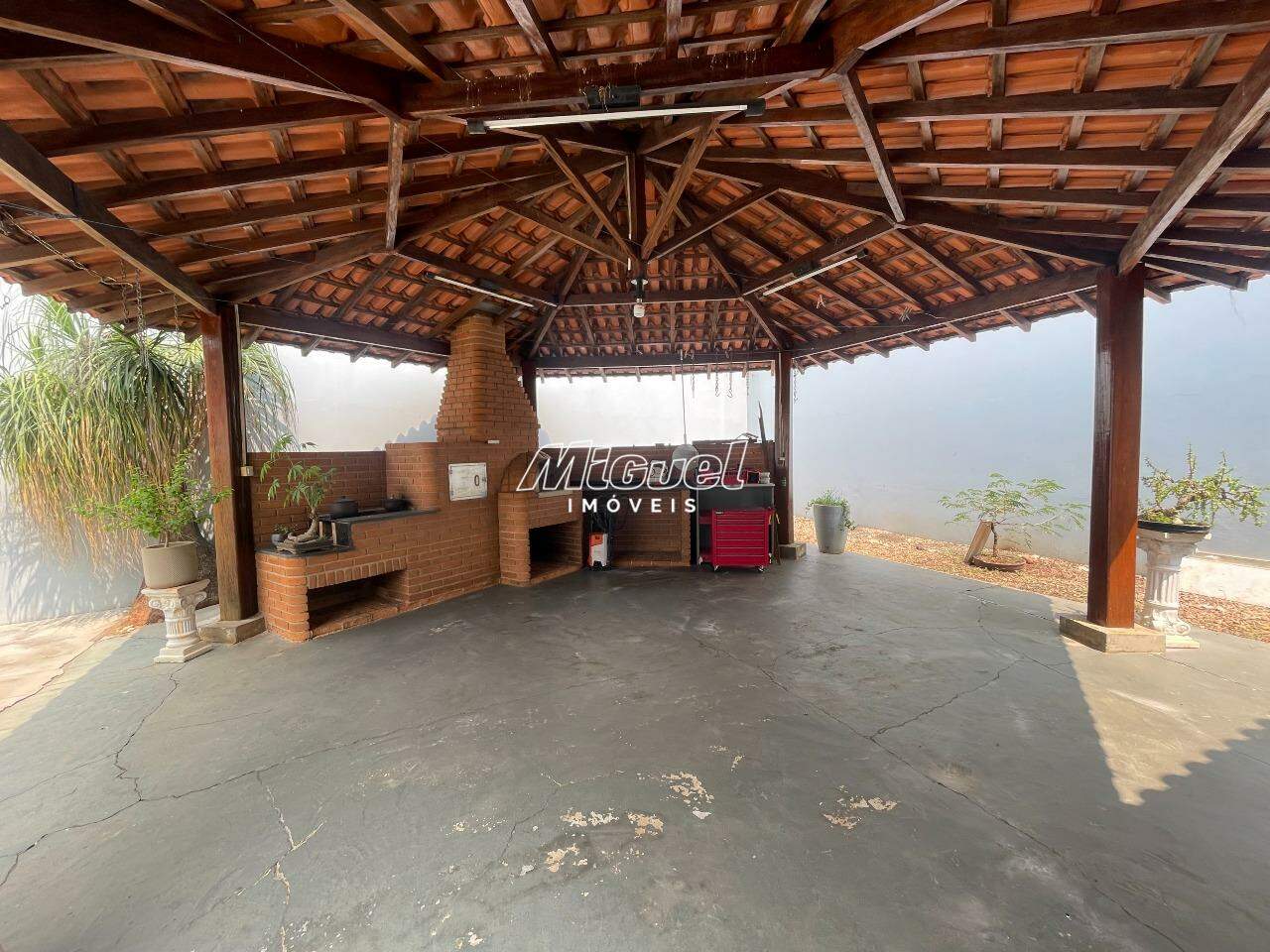 Casa, à venda, Nova Piracicaba - 4 quartos - Piracicaba/SP: 
