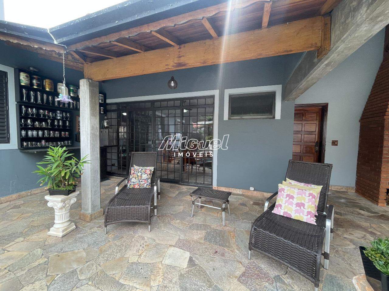 Casa, à venda, Nova Piracicaba - 4 quartos - Piracicaba/SP: 