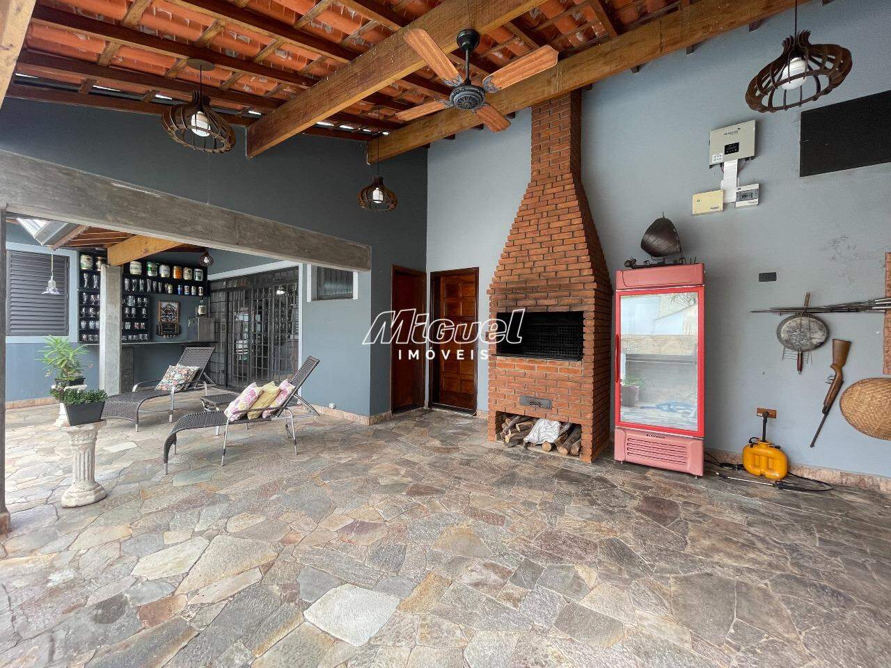 Casa, à venda, Nova Piracicaba - 4 quartos - Piracicaba/SP: 
