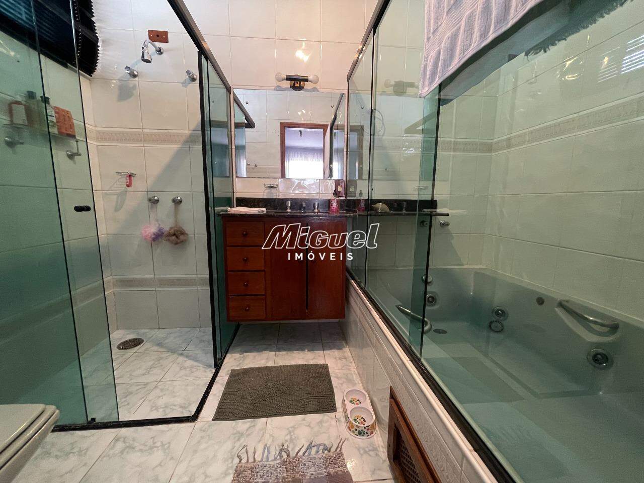 Casa, à venda, Nova Piracicaba - 4 quartos - Piracicaba/SP: 