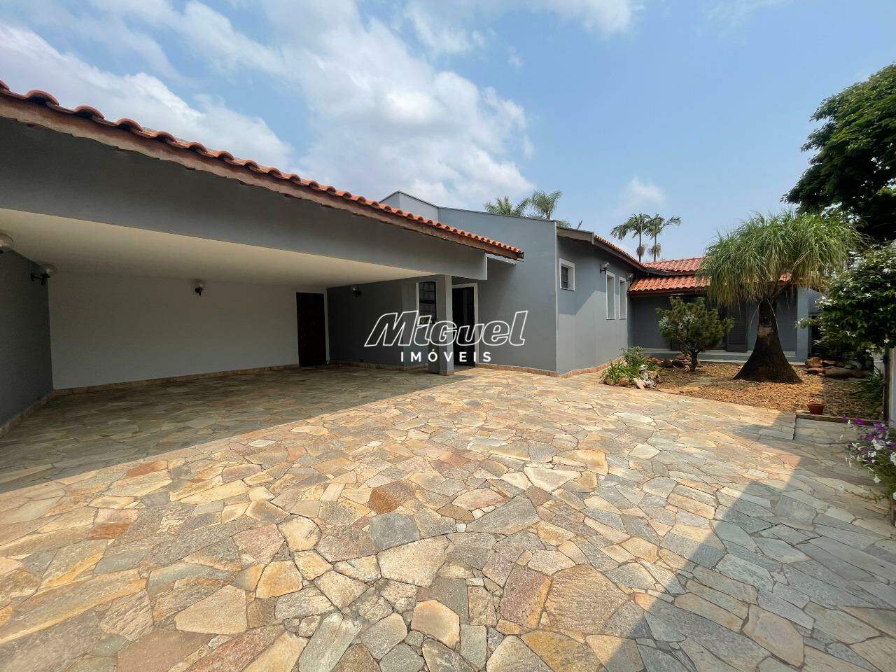 Casa, à venda, Nova Piracicaba - 4 quartos - Piracicaba/SP: 