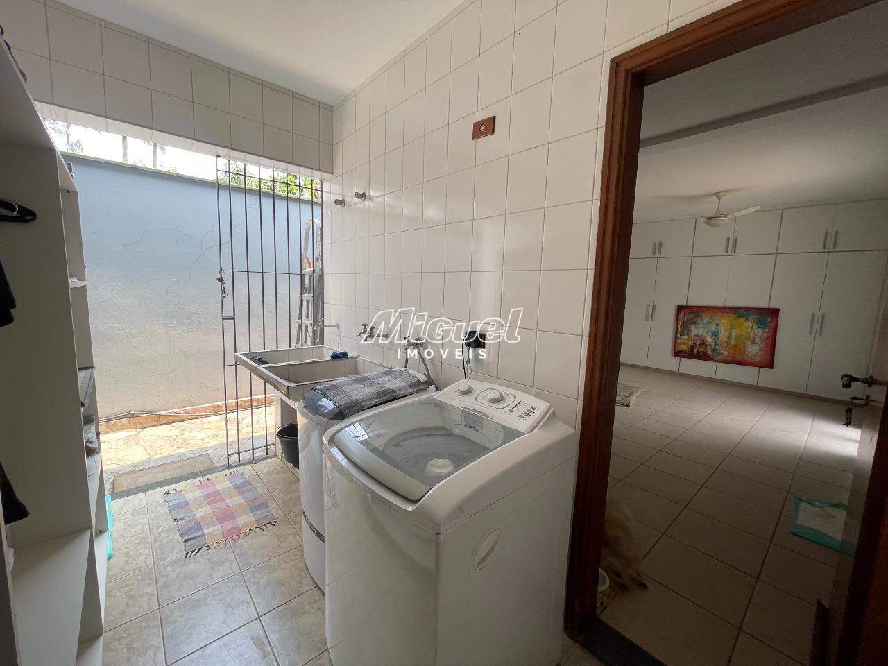 Casa, à venda, Nova Piracicaba - 4 quartos - Piracicaba/SP: 