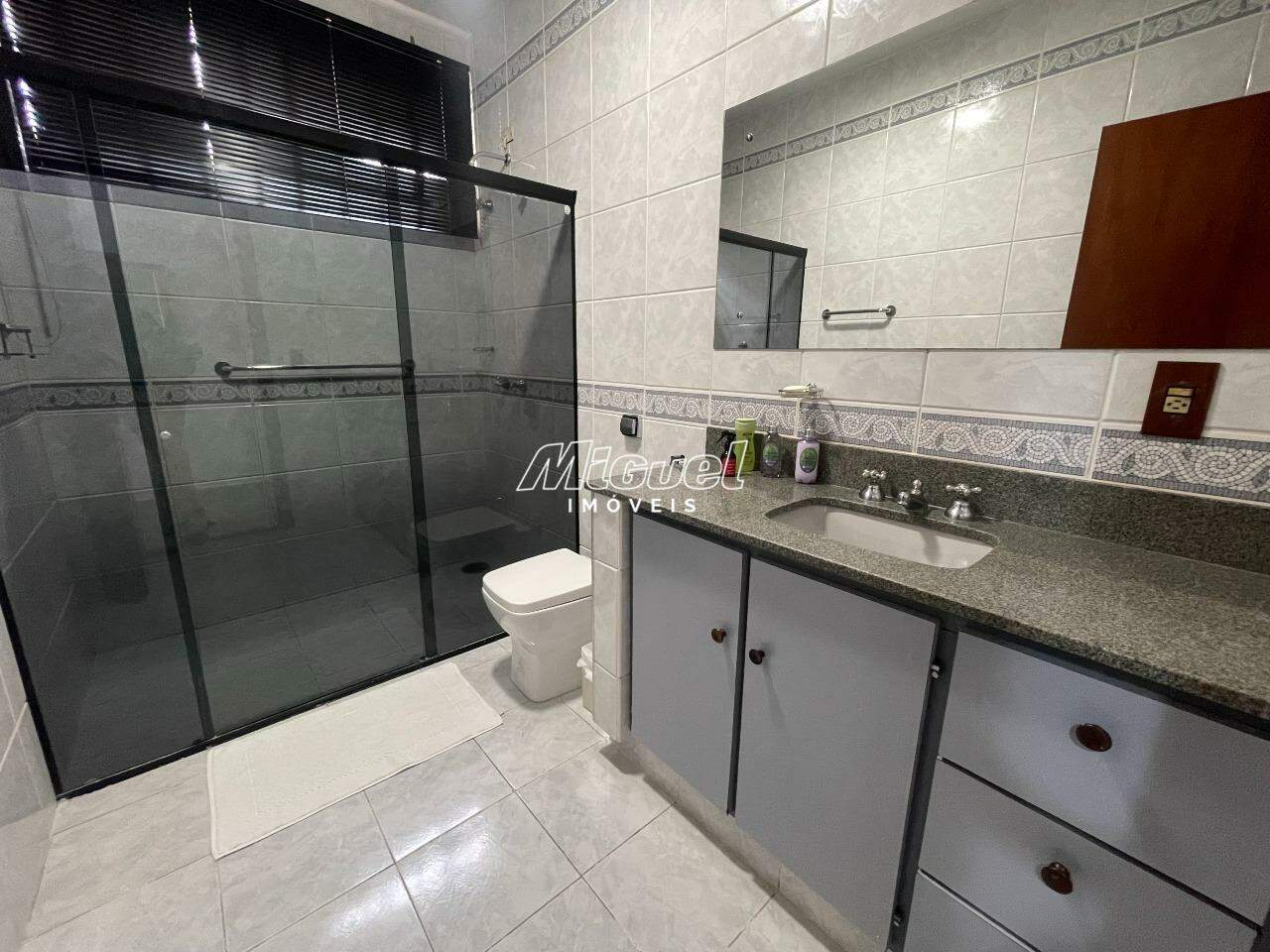 Casa, à venda, Nova Piracicaba - 4 quartos - Piracicaba/SP: 