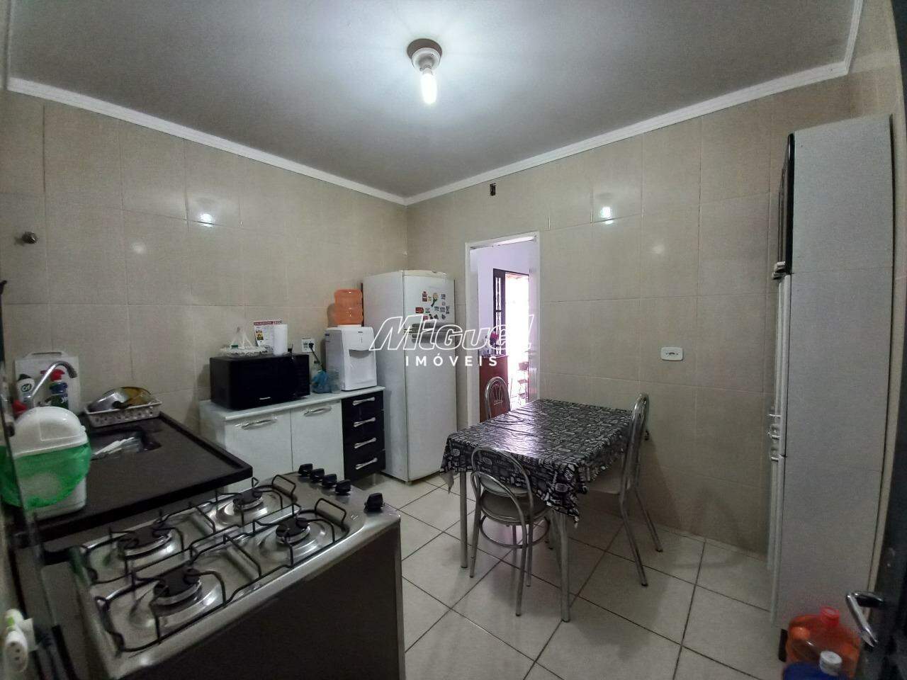 Casa, à venda, Cidade Alta - 1 quarto - Piracicaba/SP: 