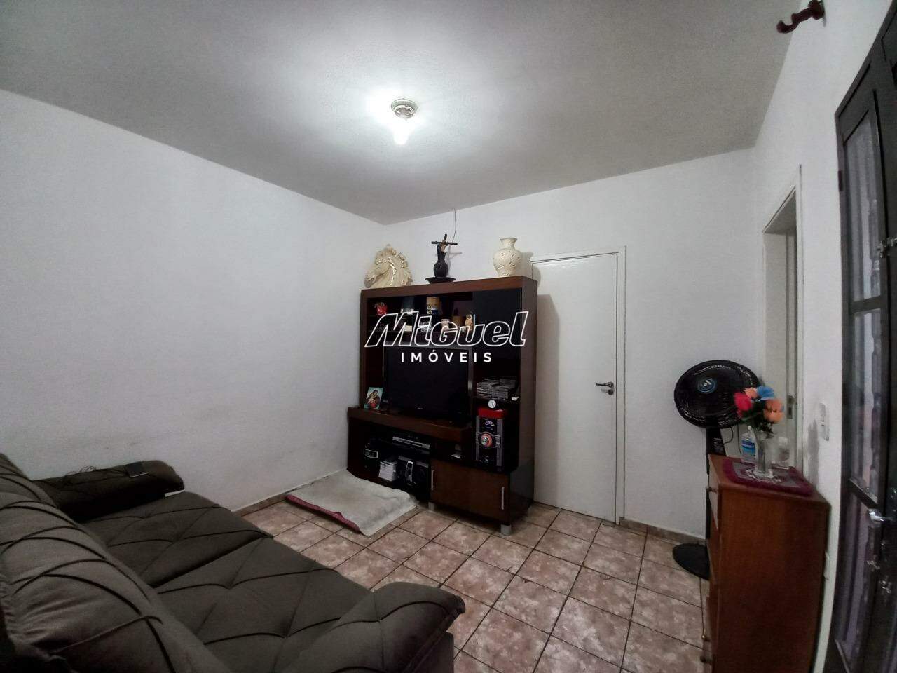 Casa, à venda, Cidade Alta - 1 quarto - Piracicaba/SP: 