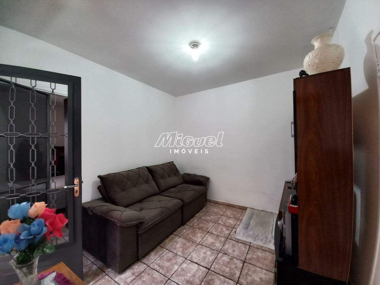 Casa, à venda, Cidade Alta - 1 quarto - Piracicaba/SP: 