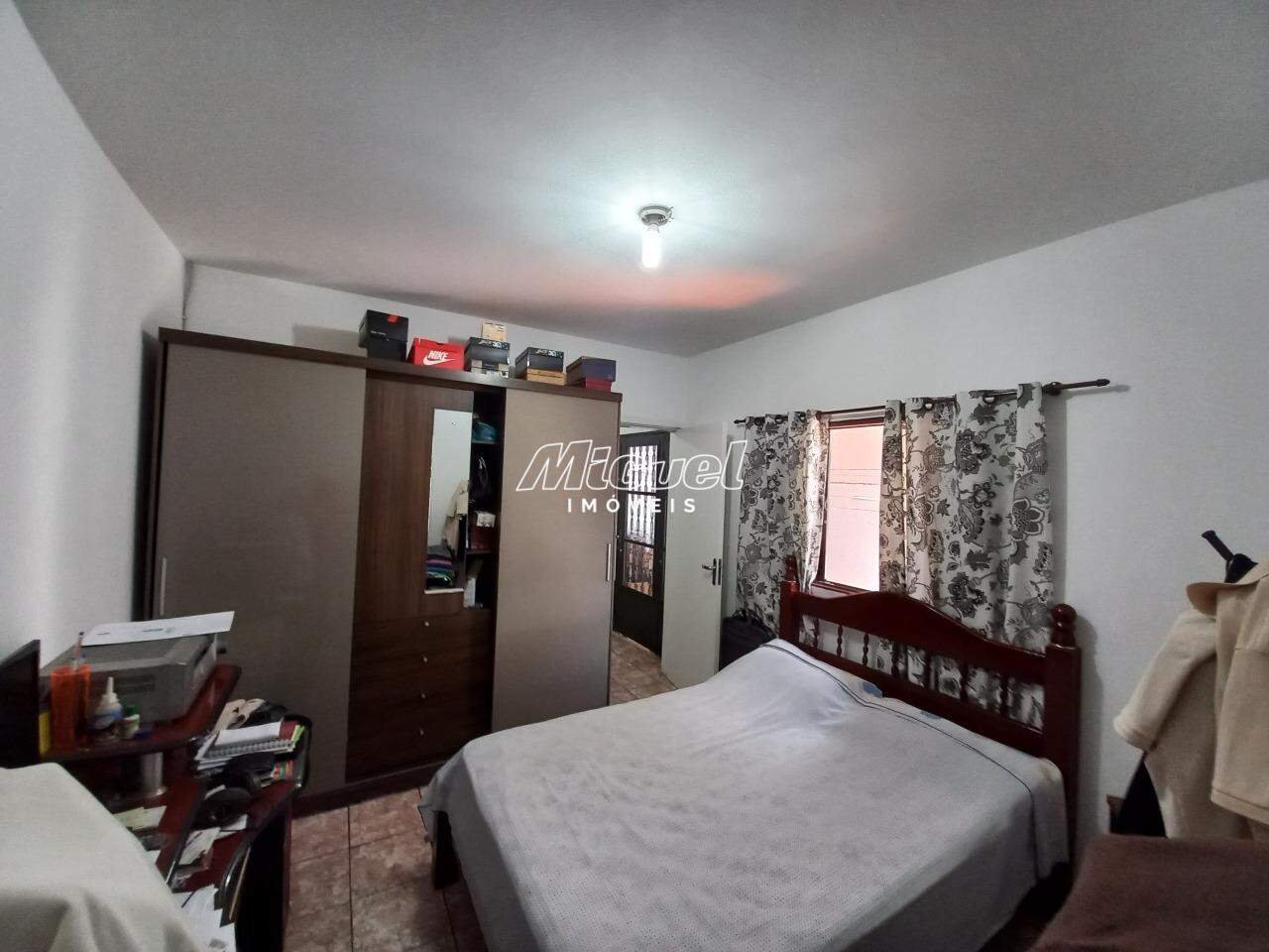 Casa, à venda, Cidade Alta - 1 quarto - Piracicaba/SP: 