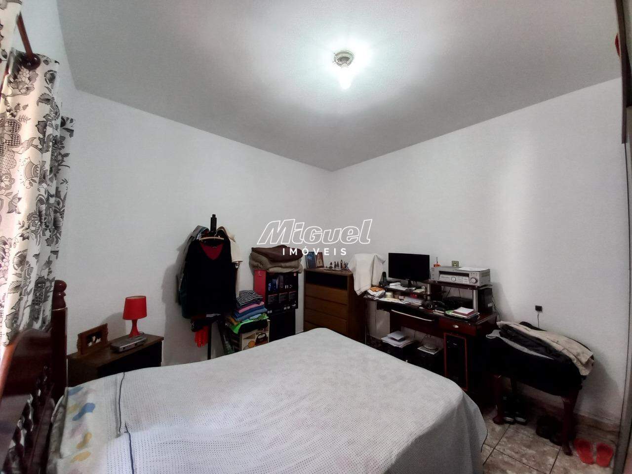 Casa, à venda, Cidade Alta - 1 quarto - Piracicaba/SP: 