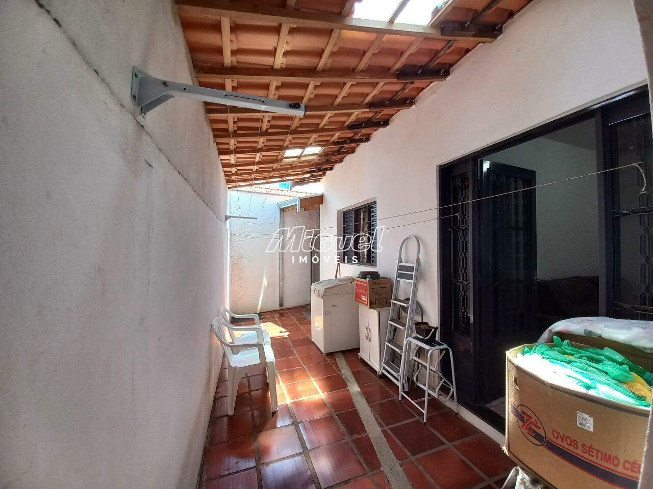 Casa, à venda, Cidade Alta - 1 quarto - Piracicaba/SP: 