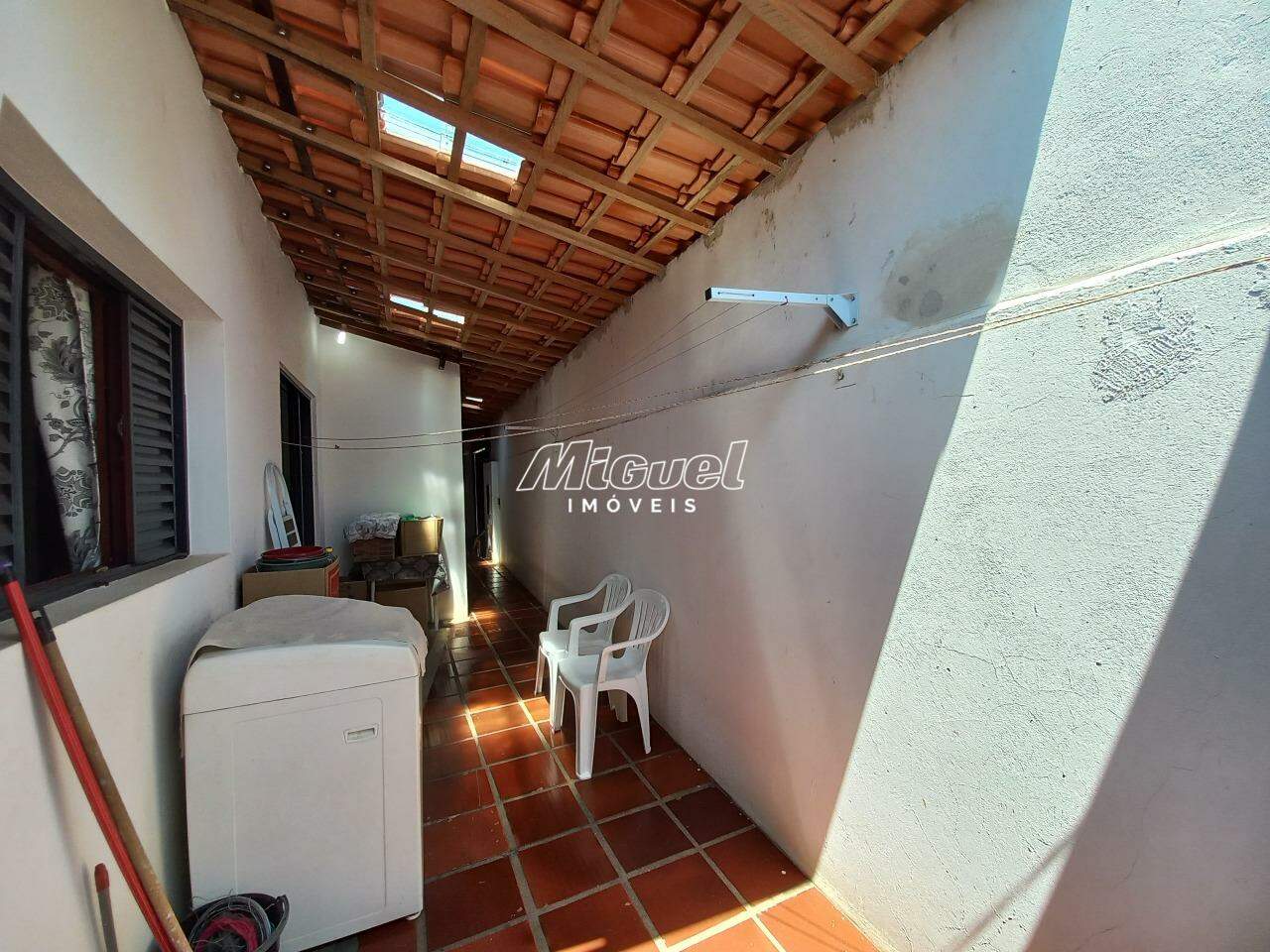 Casa, à venda, Cidade Alta - 1 quarto - Piracicaba/SP: 