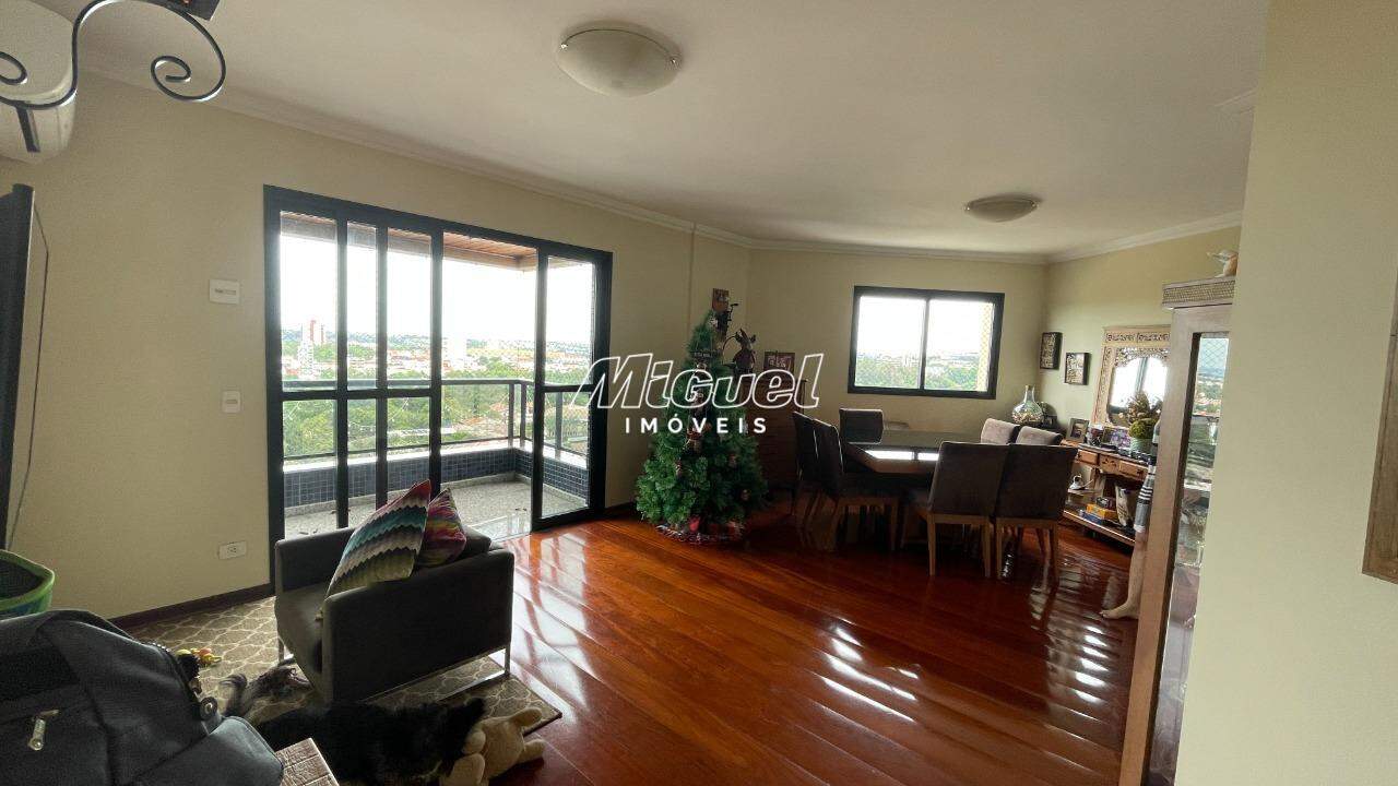 Apartamento, à venda, 3 quartos, Condomínio Edifício Maison Platini, São Dimas - Piracicaba: