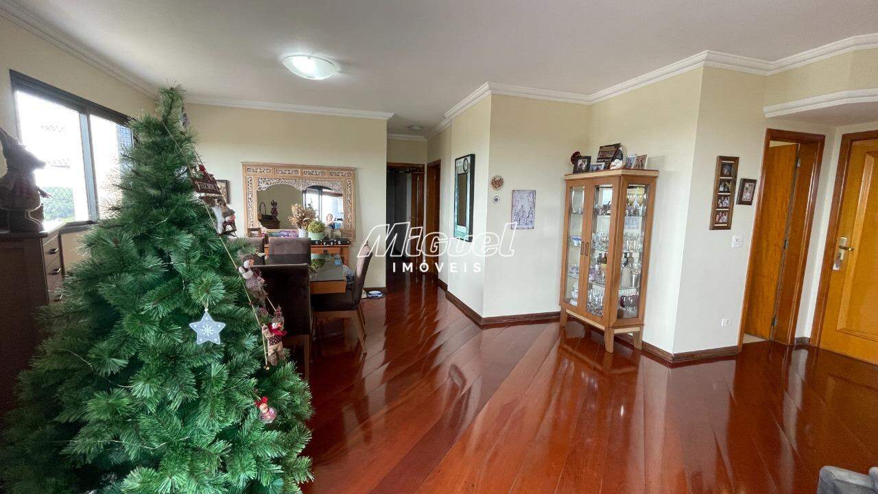 Apartamento, à venda, 3 quartos, Condomínio Edifício Maison Platini, São Dimas - Piracicaba: