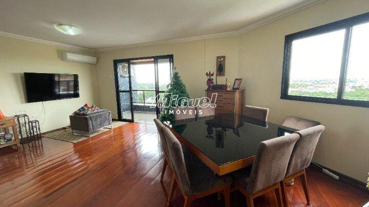 Apartamento, à venda, 3 quartos, Condomínio Edifício Maison Platini, São Dimas - Piracicaba: